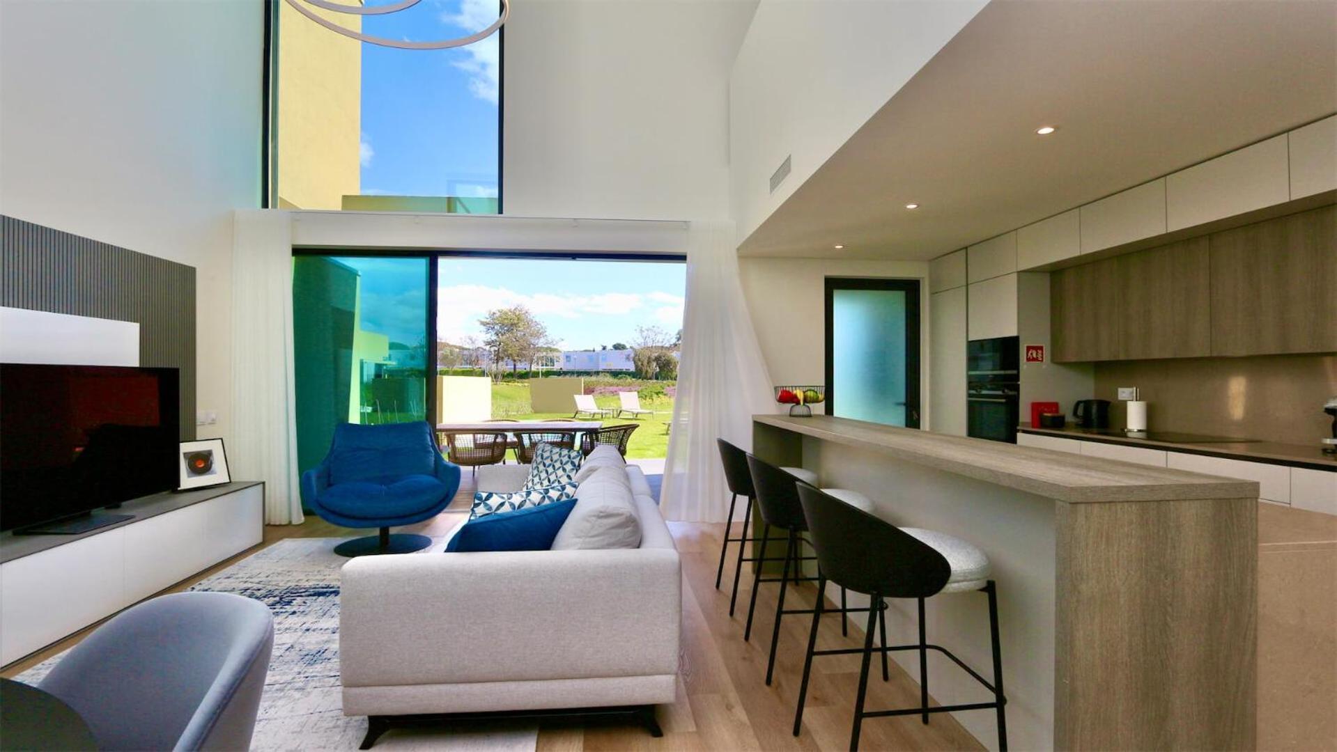 Villa Essence By Cleverdetails_Lux, Priv/Pool Quarteira Exterior foto