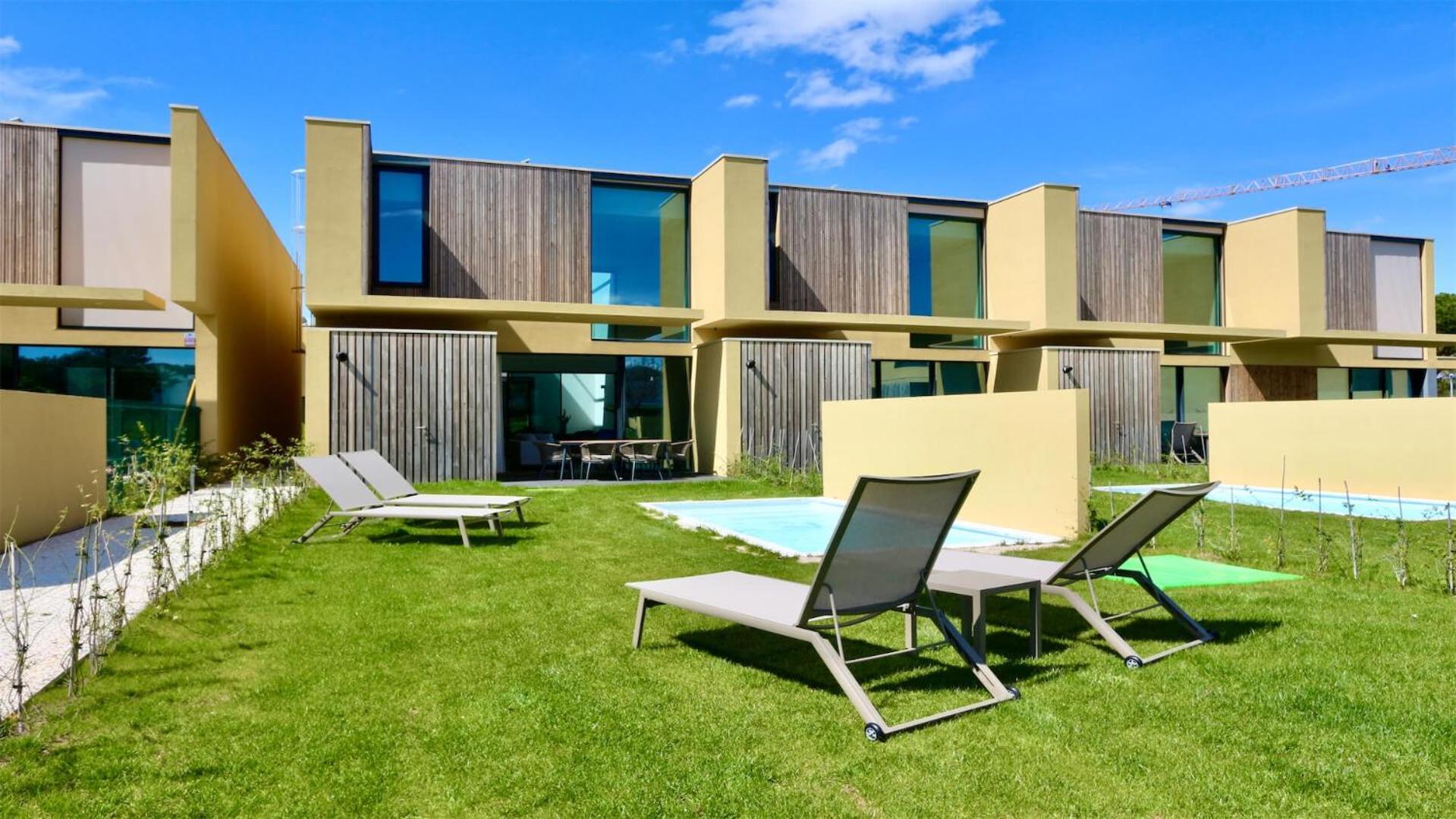 Villa Essence By Cleverdetails_Lux, Priv/Pool Quarteira Exterior foto